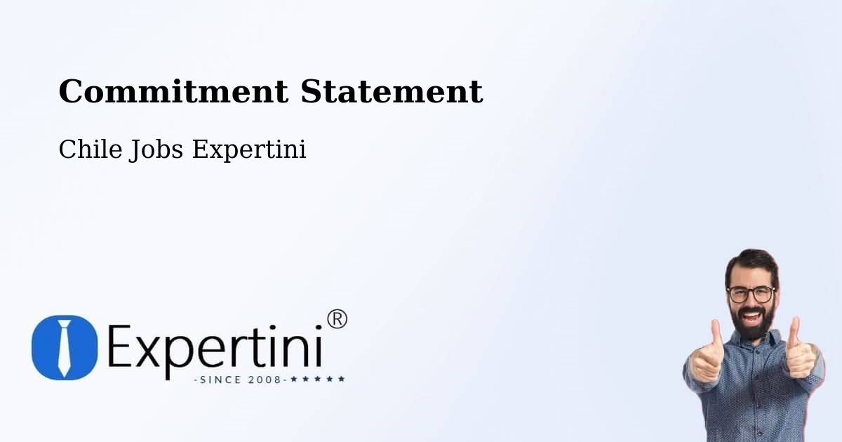Corporate Commitment – Puerto Octay - Chile Jobs Expertini